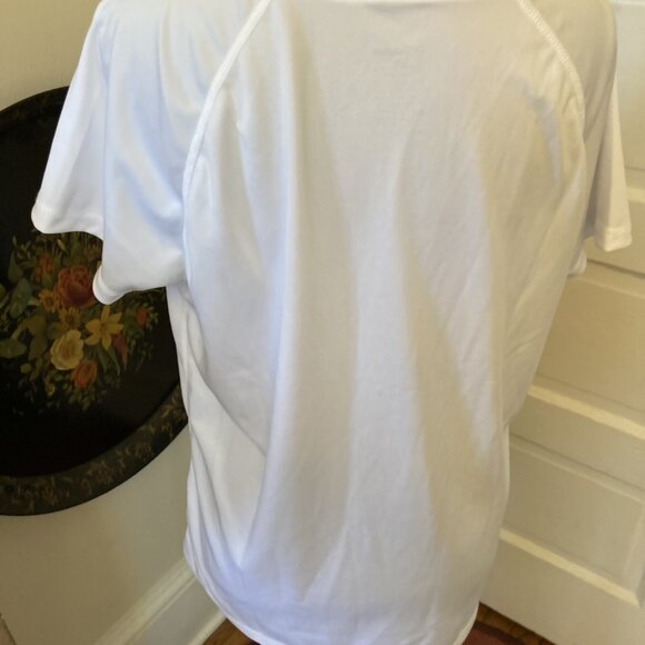 167 Kanu V-Neck Exercise Ware XL - Picture 2 of 4